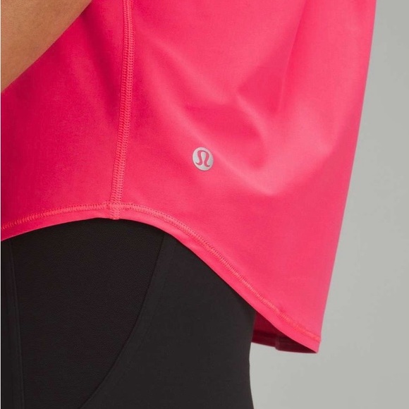 Lululemon Sculpt Tank Too Pleated in Lip Gloss - Picture 7 of 14